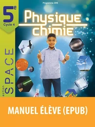 ESPACE - Physique-Chimie 5e