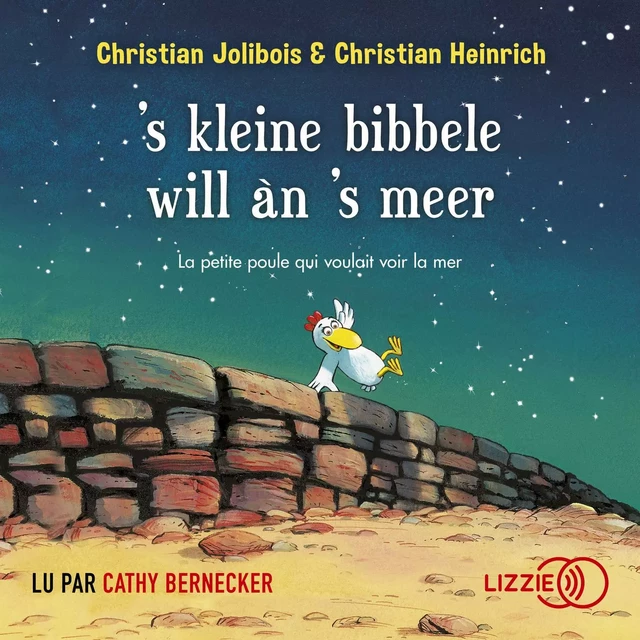 's kleine bibbele will àn 's meer - Christian Jolibois - Univers Poche