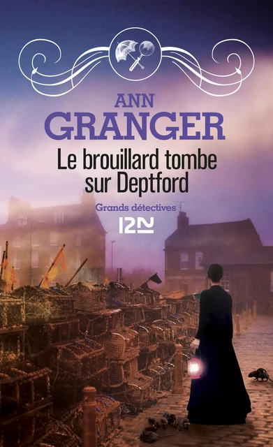 Le brouillard tombe sur Deptford - Ann Granger - Univers Poche