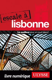 Escale à Lisbonne