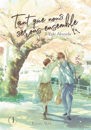 Tant que nous serons ensemble - tome 1