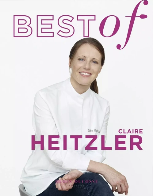 Best of Claire Heitzler - Claire Heitzler - LEC communication (A.Ducasse)