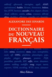 Dictionnaire du nouveau français