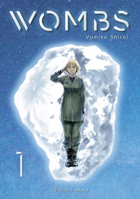 Wombs - tome 1 - Yumiko Shirai - Akata