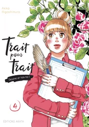 Trait pour trait - tome 4