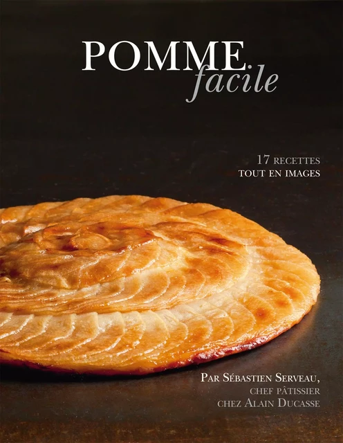 Pomme facile - Alain Ducasse - LEC communication (A.Ducasse)