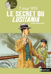 7 mai 1915 : Le secret du Lusitania