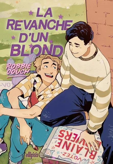 La Revanche d'un blond (e-book) - Robbie Couch - Eilean Books