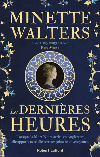 Les Dernières Heures - Minette Walters - Groupe Robert Laffont