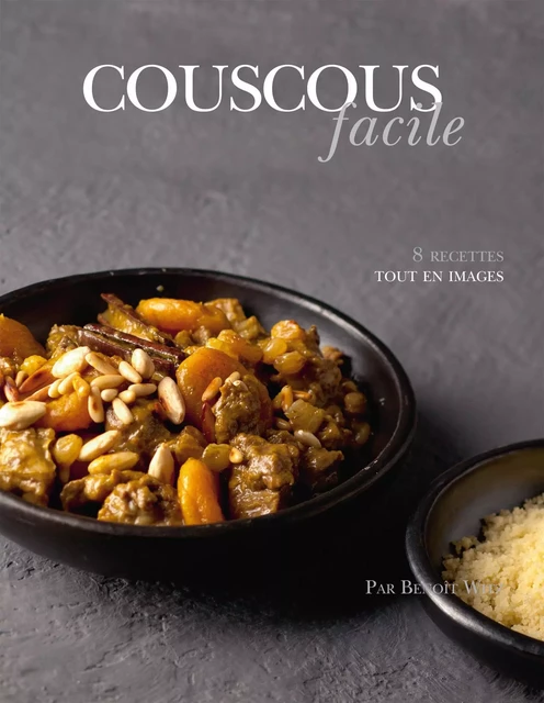 Couscous facile - Alain Ducasse - LEC communication (A.Ducasse)