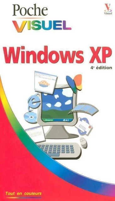 Poche Visuel Windows XP - Paul McFedries - edi8