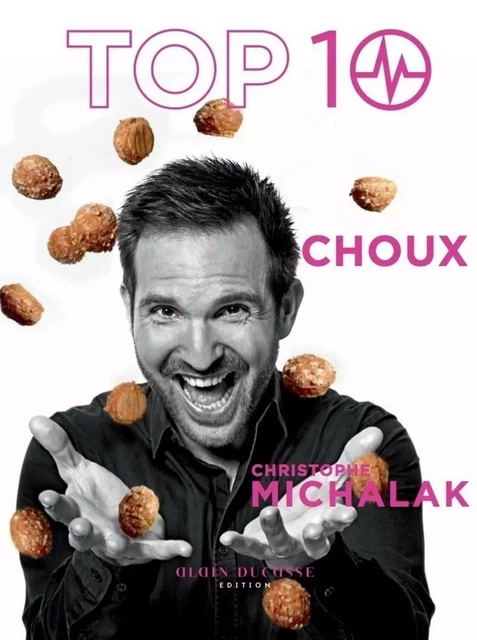 Top 10 Choux - Christophe Michalak - LEC communication (A.Ducasse)