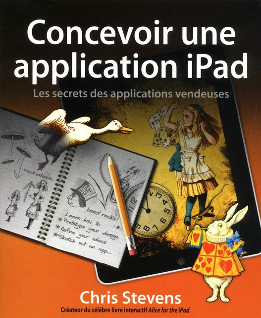 Concevoir des applications pour iPad - Chris Stevens - edi8