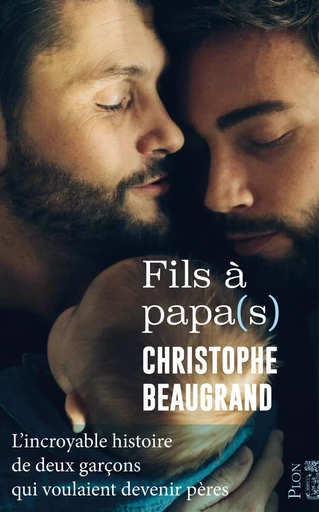 Fils à papa(s) - Christophe Beaugrand - Place des éditeurs