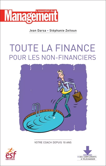 Toute la finance pour les non financiers - Nouvelle édition - Jean Darsa, Stéphanie Zeitoun - Editions Prisma