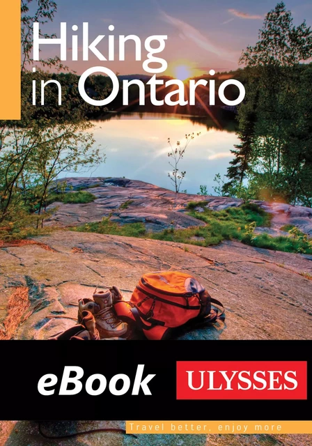 Hiking in Ontario - Tracey Arial - Ulysse