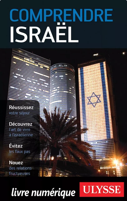 Comprendre Israël - Elias Levy - Ulysse