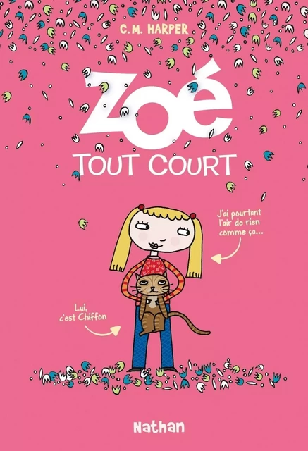 Zoé tout court - Charise Mericle Harper - Nathan