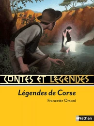 Contes et légendes de Corse EPUB