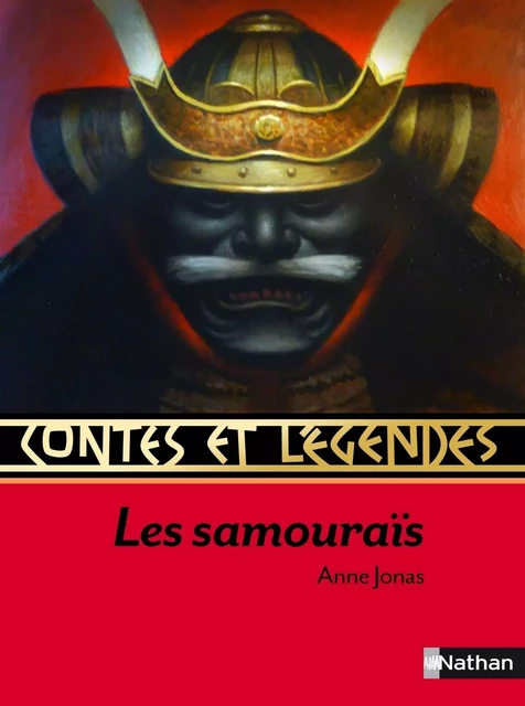 Les Samouraïs - Anne Jonas - Nathan