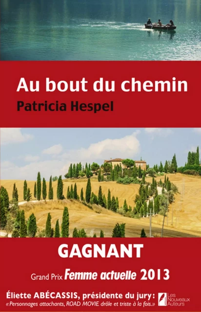 Au bout du chemin - Patricia Hespel - Editions Prisma