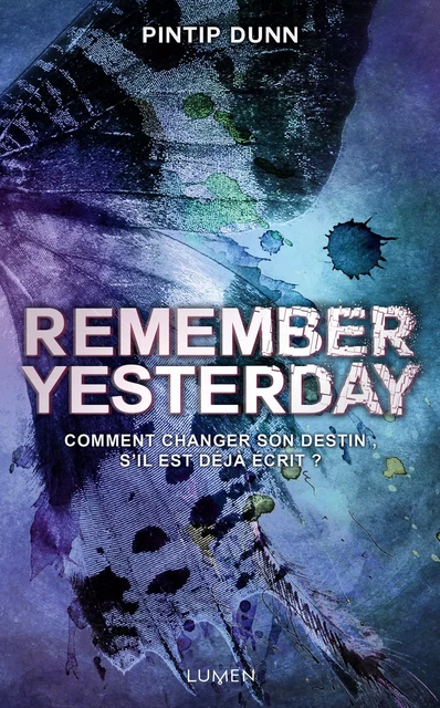 Remember Yesterday - Pintip Dunn - AC média