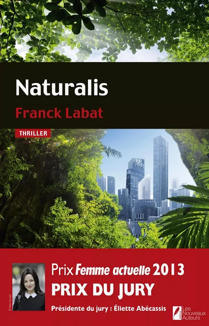 Naturalis - Franck Labat - Editions Prisma