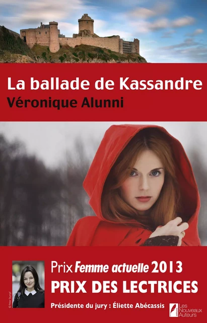 La ballade de Kassandre - Véronique Alluni - Editions Prisma