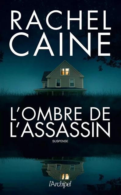 L'ombre de l'assassin - Rachel Caine - L'Archipel