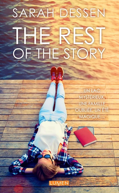 The Rest of the Story - Sarah DESSEN - AC média