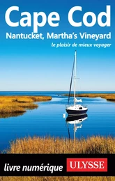 Cape Cod, Nantucket, Martha's Vineyard - 5e édition