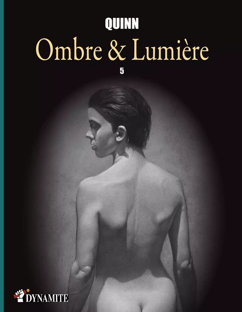 Ombre & Lumière - Tome 5 - Parris Quinn - Groupe CB