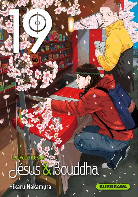 Les Vacances de Jésus & Bouddha - tome 19 - Hikaru Nakamura - Univers Poche