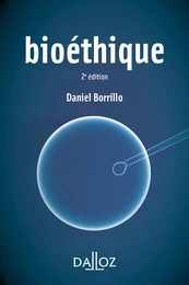 Bioéthique 2ed