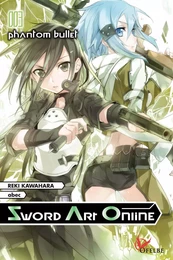 Sword Art Online 003 Phantom bullet