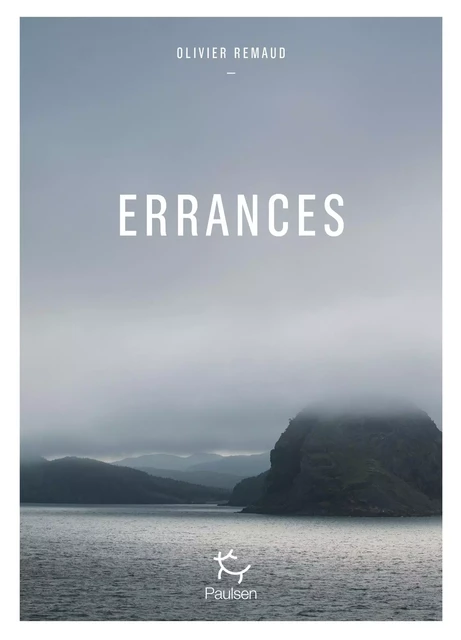 Errances - Olivier Remaud - PAULSEN