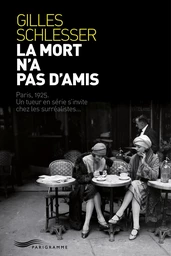 La mort n'a pas d'amis