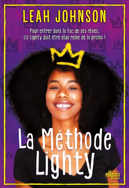 La Méthode Lighty (ebook) - Leah Johnson - Eilean Books