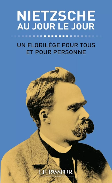 Nietzsche au jour le jour - Friedrich Nietzsche - Le Passeur