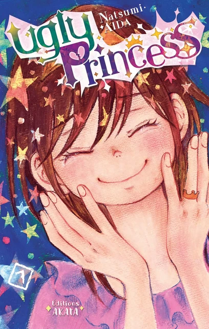 Ugly Princess - tome 7 - Natsumi Aida - Akata