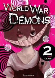 World War Demons - tome 2