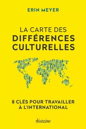 La Carte des différences culturelles - 8 clés pour travailler à l'international