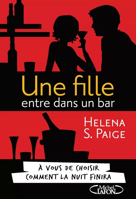 Une fille entre dans un bar - Helena S. Paige - Michel Lafon