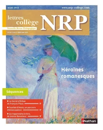 NRP Collège - Héroïnes romanesques