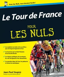 Le Tour de France pour les Nuls