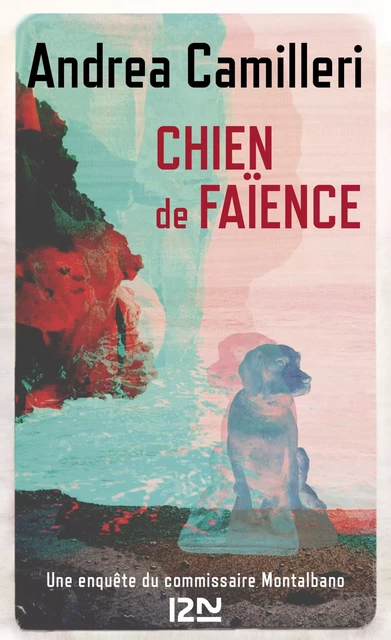 Chien de faïence - Andrea Camilleri - Univers Poche