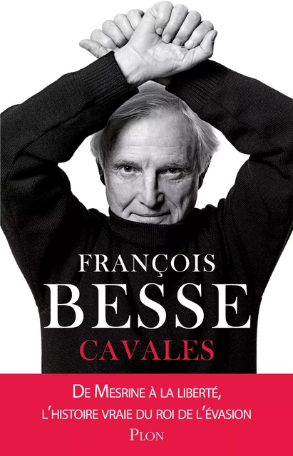 Cavales - François Besse - Place des éditeurs