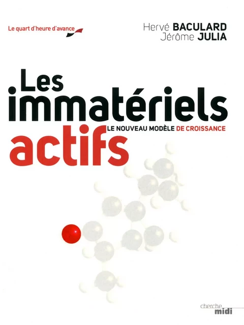 Les immatériels actifs - Hervé Baculard - Cherche Midi