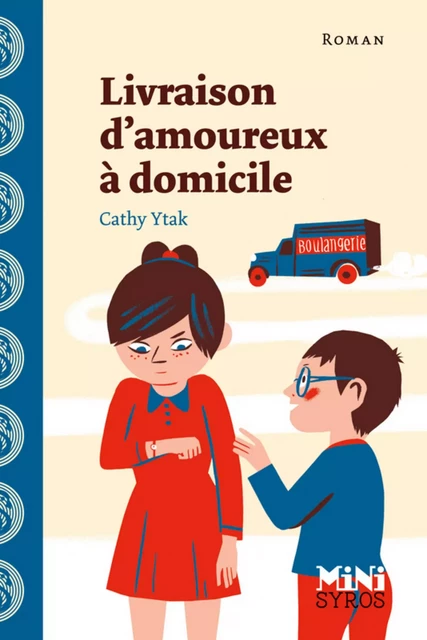 Livraison d'amoureux à domicile - Cathy Ytak - Nathan