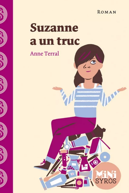 Suzanne a un truc - Anne Terral - Nathan